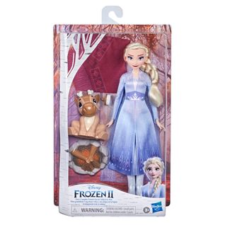 Disney Frozen Boneca Set de Histórias 6 Figuras