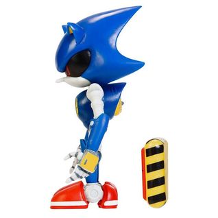 Sega Sonic Boneco Articulado Sonic F00662 Fun - Pikoka Brinquedos - Muito  mais que diversão!