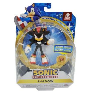 Boneco Sonic The Hedgehog Articulado Metal Sonic Fun F0066-2