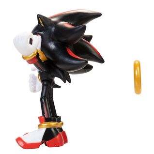 Combo bonecos Sonic - Shadow - Metal - Tails The Hedgehog