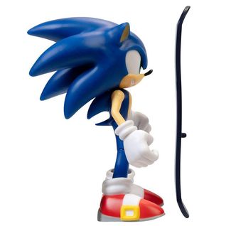 Sonic the Hedgehog 2 Coleção de bonecos articulados de 10 cm do