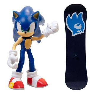 Figura Articulada Sonic The Hedgehog sortimento - SEGA Fun
