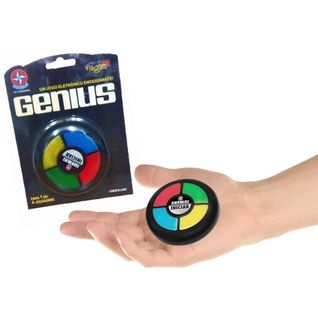 Jogo Genius Estrela - Blanc Toys - Felicidade em brinquedos