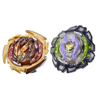 Lançador e Pião de Batalha - Beyblade - Speedstorm Iniciante - Vex