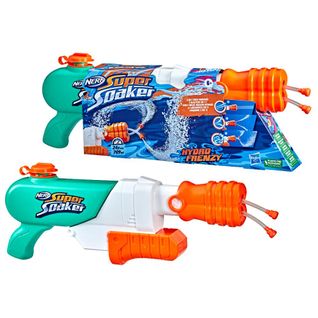 As nerf agua mais barata