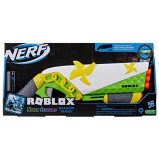 Lançador Nerf Roblox Soul Catalyst Hasbro - F6763 - Lançadores de