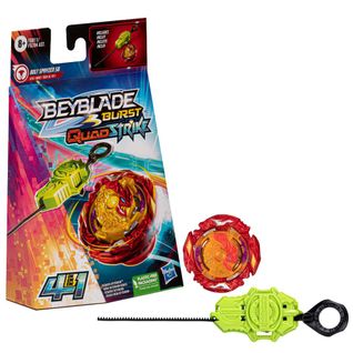 Beyblade Burst QuadDrive Kit Inicial Salvage Valtryek V7 F4070 Hasbro -  Pikoka Brinquedos - Muito mais que diversão!