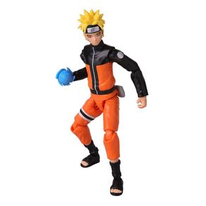 Naruto Boneco Articulado Bandai Personagem Naruto Uzumaki