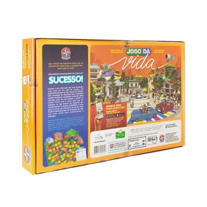 Jogo Da Vida 1201602900041 Estrela - Pikoka Brinquedos - Muito mais que  diversão!