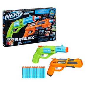 Lançador Nerf Roblox Zombie Attack Viper Strike Hasbro F5484