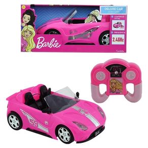 Kit Carro Deluxe Conversível Controle Remoto 1860 Candide Carrinho com  Boneca Barbie Mattel Presente Menina - Carrinho de Boneca - Magazine Luiza